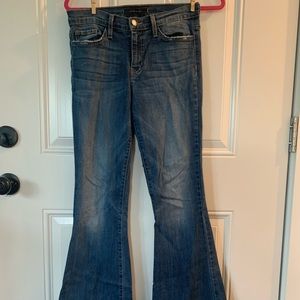 Flying Monkey Bell Bottom Jeans